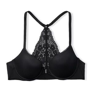 BODY by VICTORIA’S SECRET Lined Demi Lace Full Coverage Bra